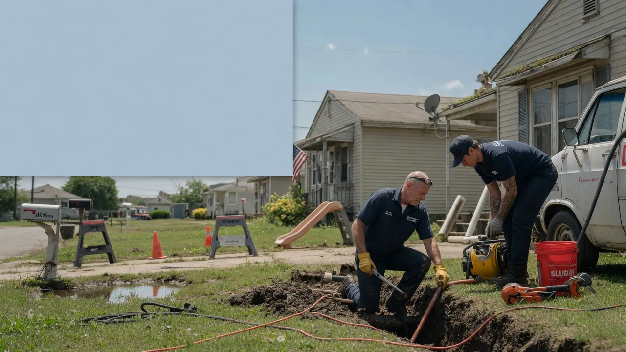 Emergency Plumber in Austin, KY near me